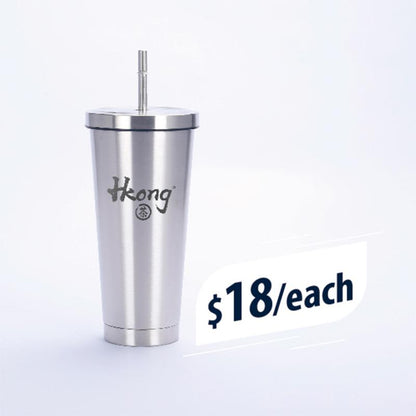 HKong Tea Thermos (Stainless Steel)